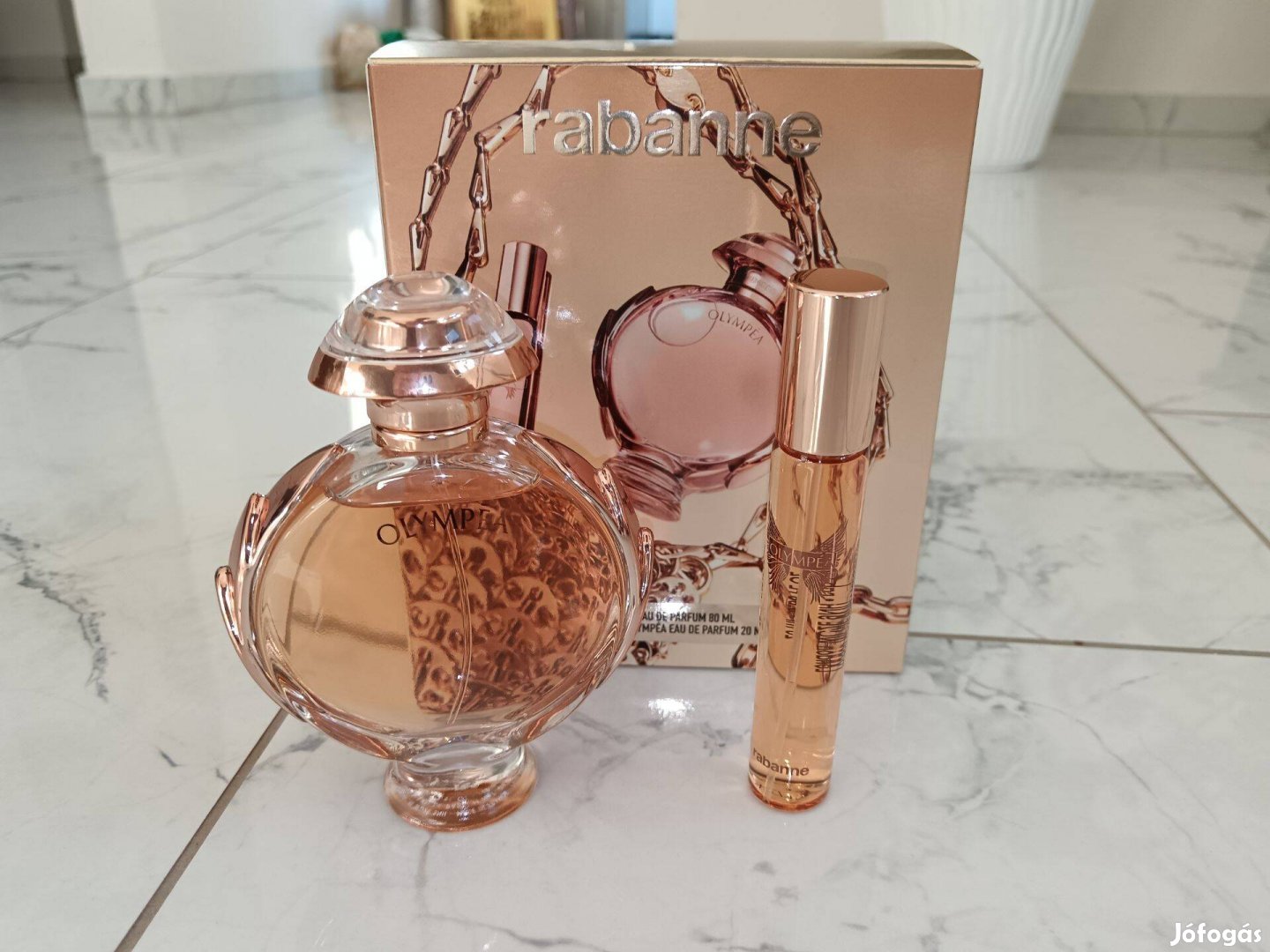 Paco Rabanne Olympea EDP 80 ml 20ml