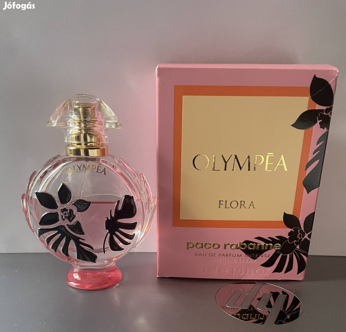 Paco Rabanne Olympea flora intense