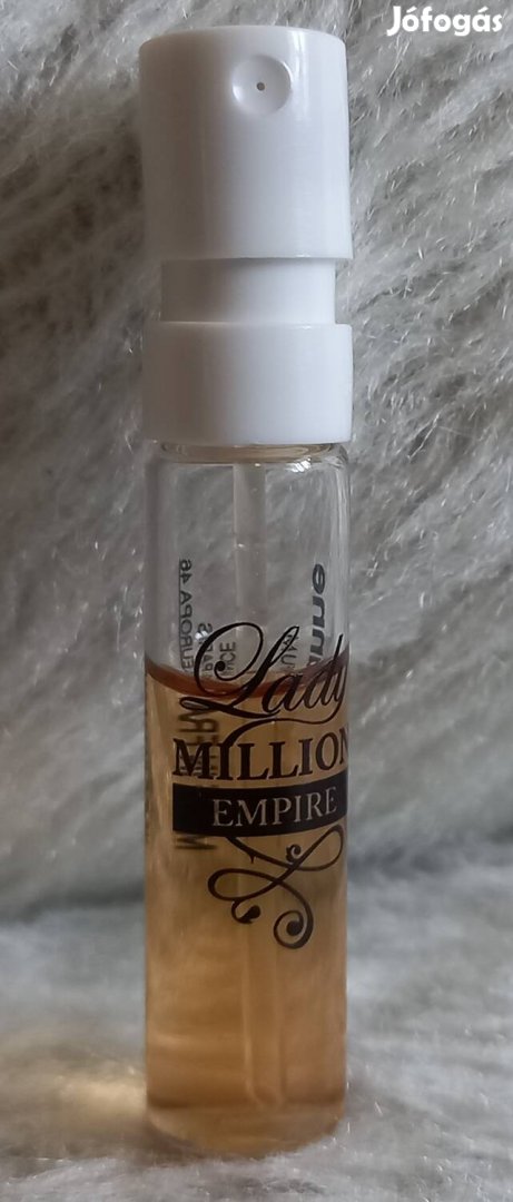 Paco Rabbane Lady million empire 1,5 ml 