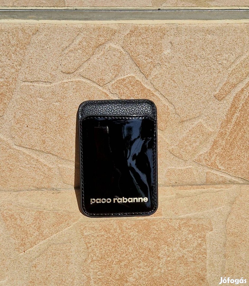 Paco rabanne telefon kártyatartó