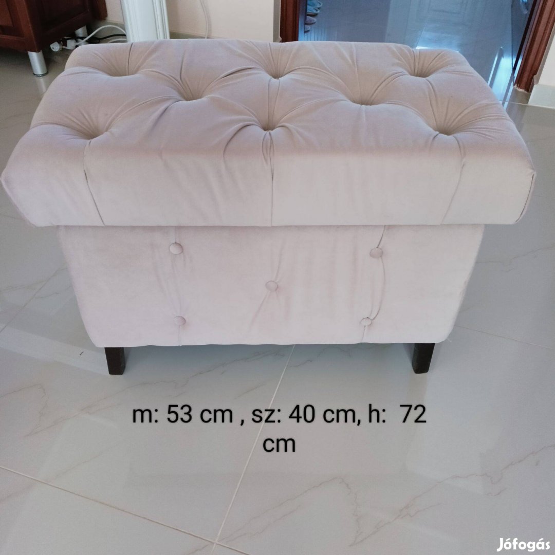 Pad új előszoba hálóba nappaliban