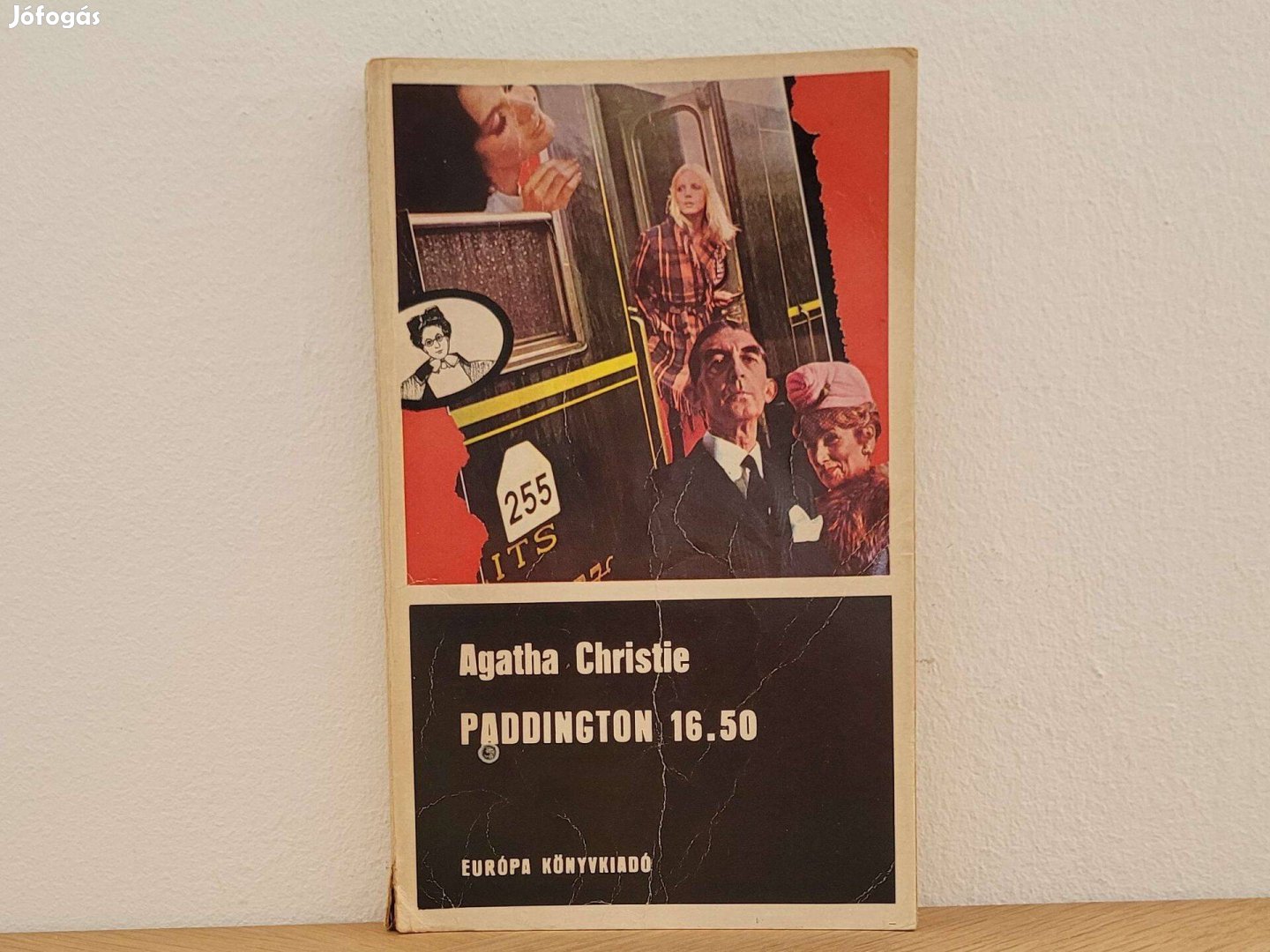 Paddington 16.50 (Miss Marple 8.) - Agatha Christie könyv eladó