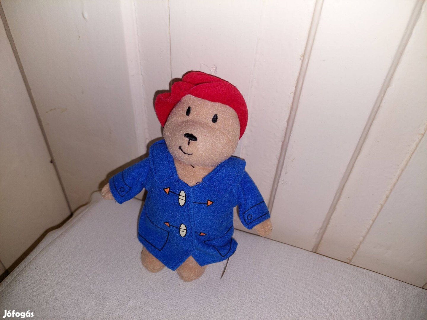 Paddington mackó 15 cm mekis