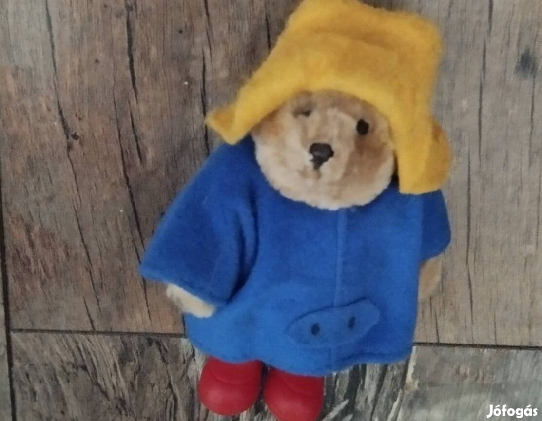 Paddington mackó 