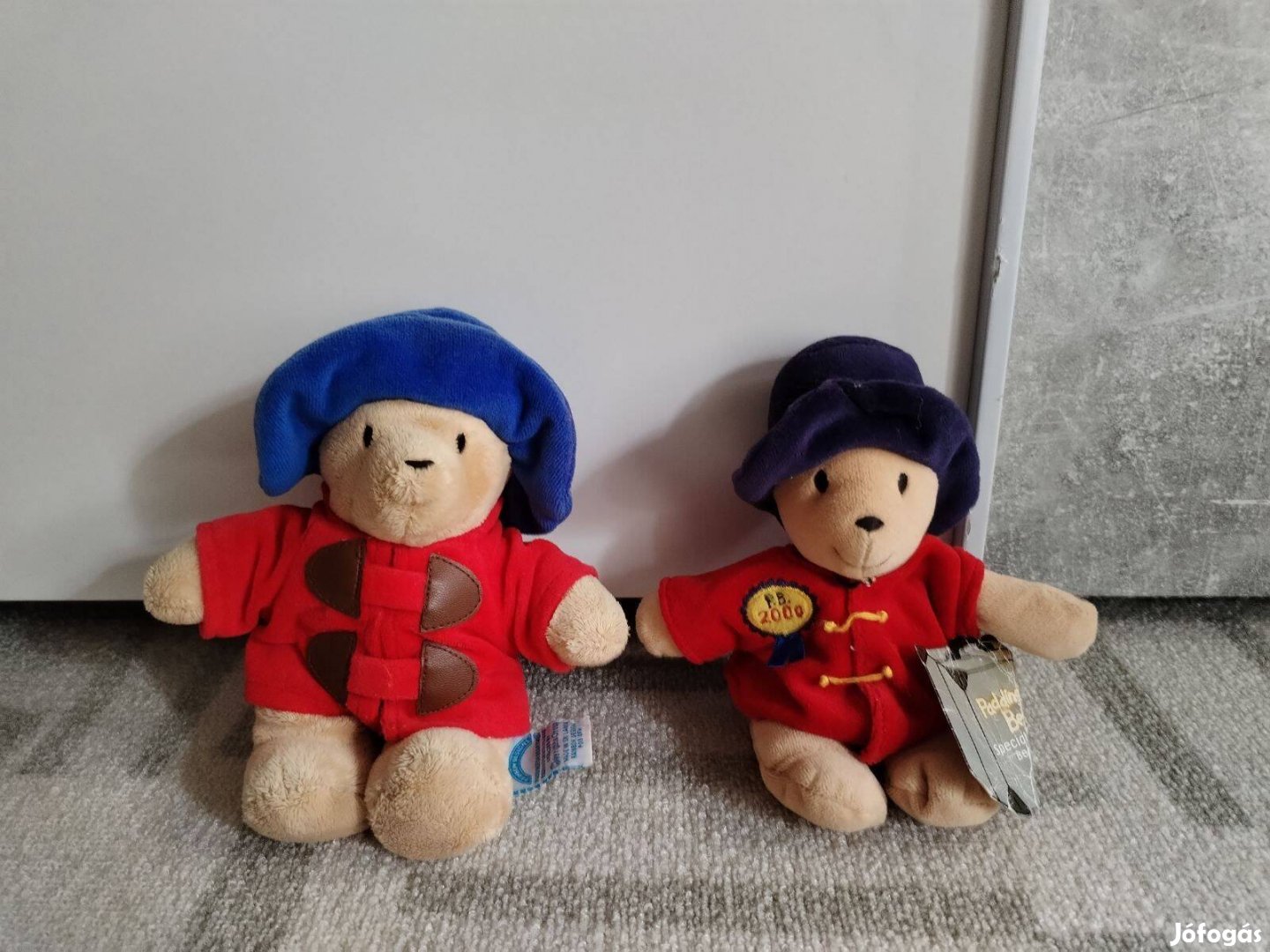 Paddington plüss maci egyen vagy külön is