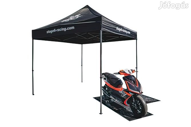 Paddock sátor Stage6 MK2 3x3m