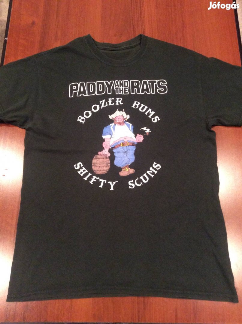 Paddy & the Rats póló