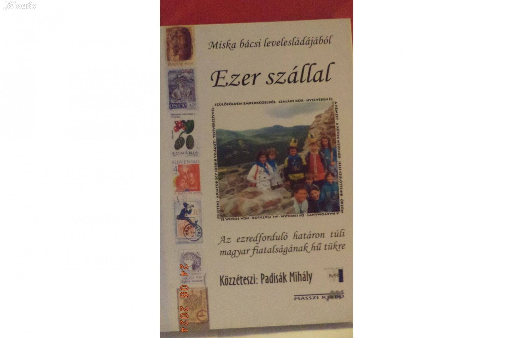 Padisák Mihály: Ezer szállal