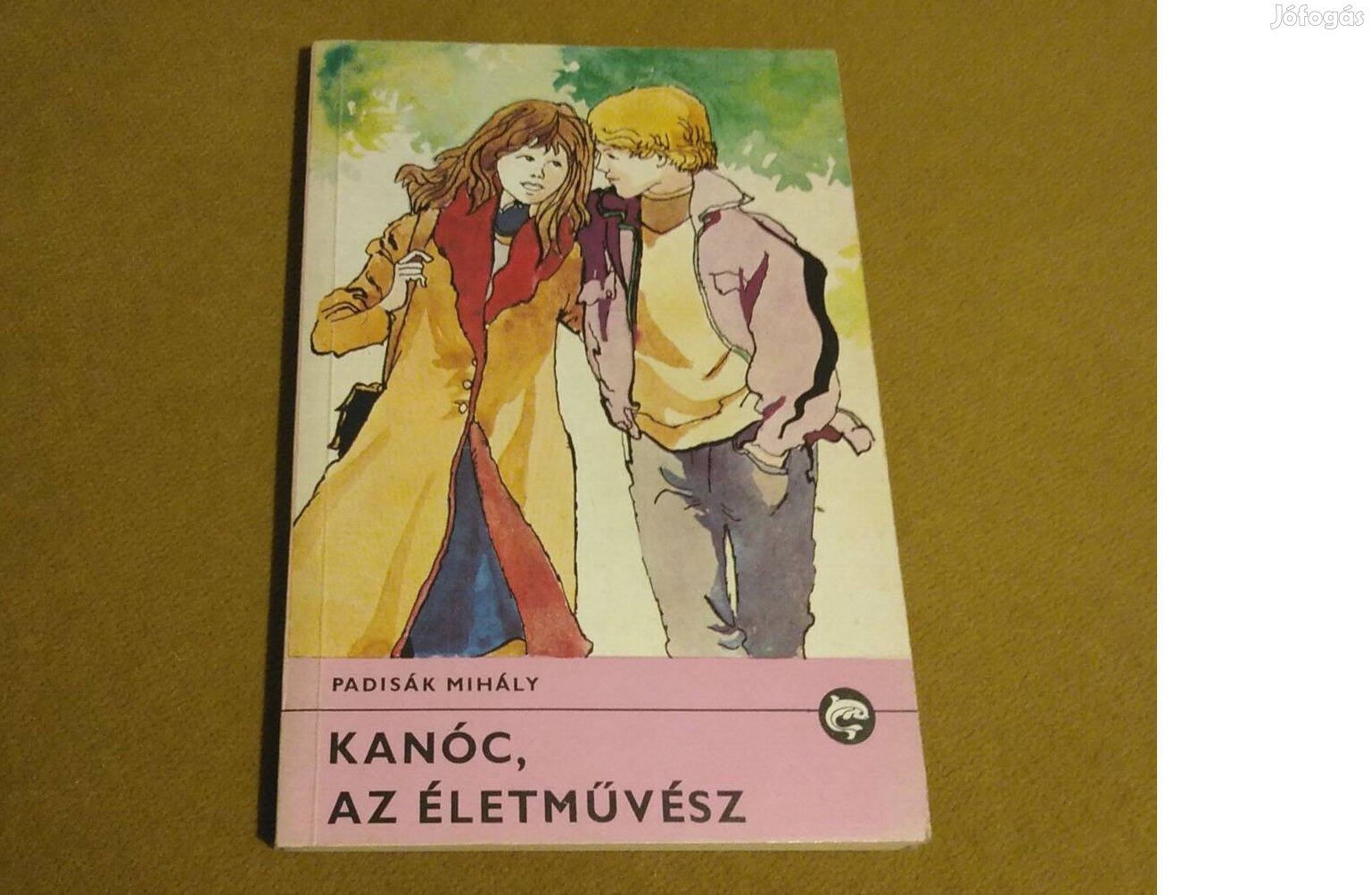Padisák Mihály: Kanóc, az életművész