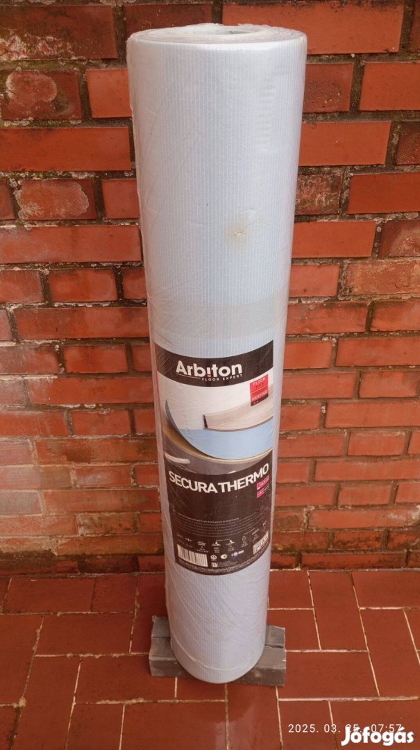 Padlóalátét eladó