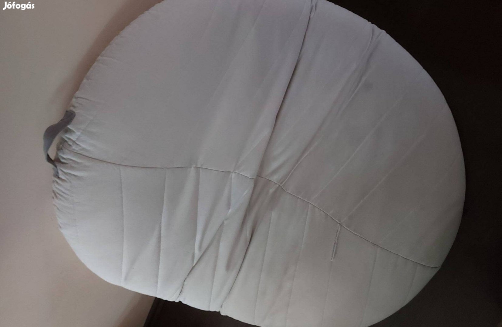 Padlófotel IKEA Dihult puff