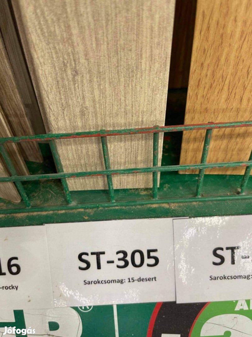 Padlószegő laminált padlóhoz. ST-305, Új. 