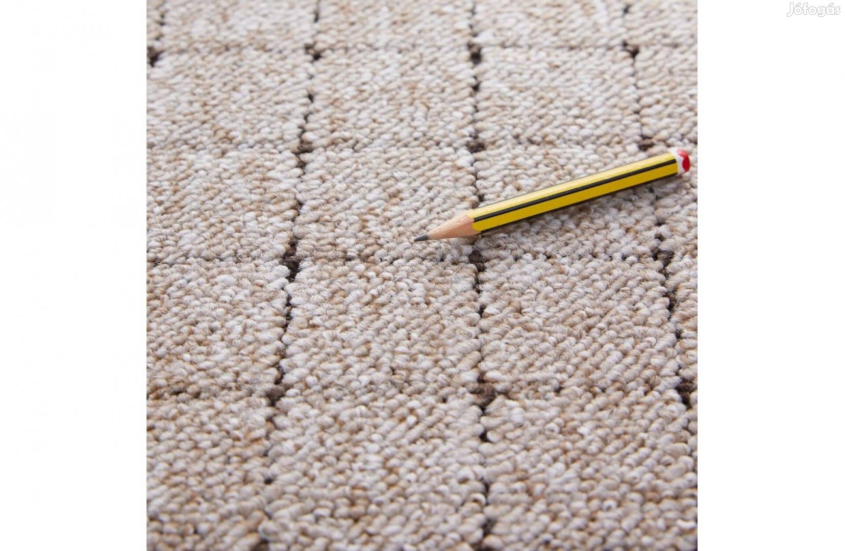 Padlószőnyegek Nova bézs 60 országos szállítással 2 x 4