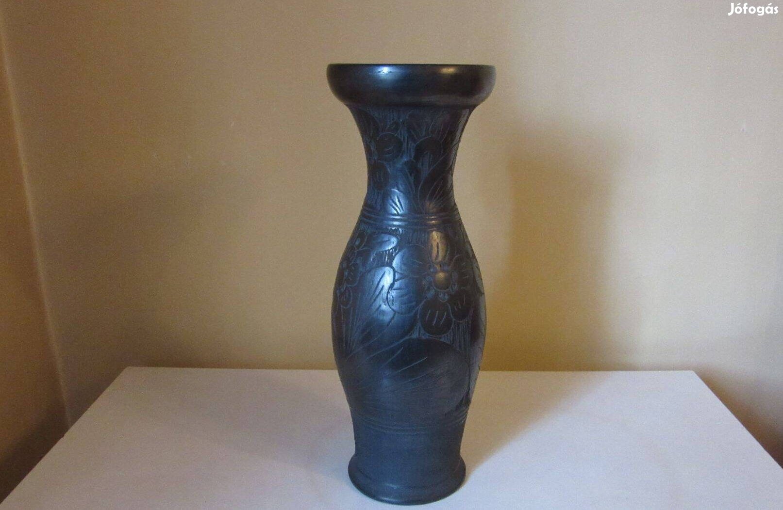 Padlóváza padló váza kerámia Erdélyből