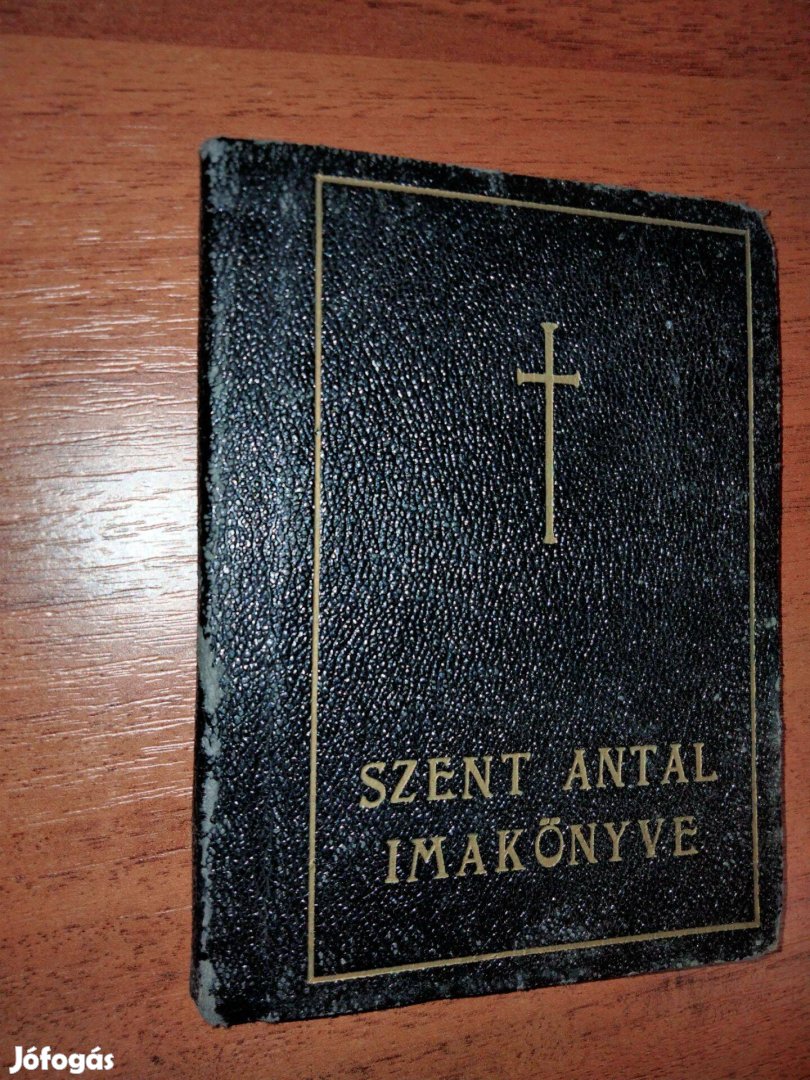 Páduai Szent Antal imakönyv ( 1943-as kiadás)