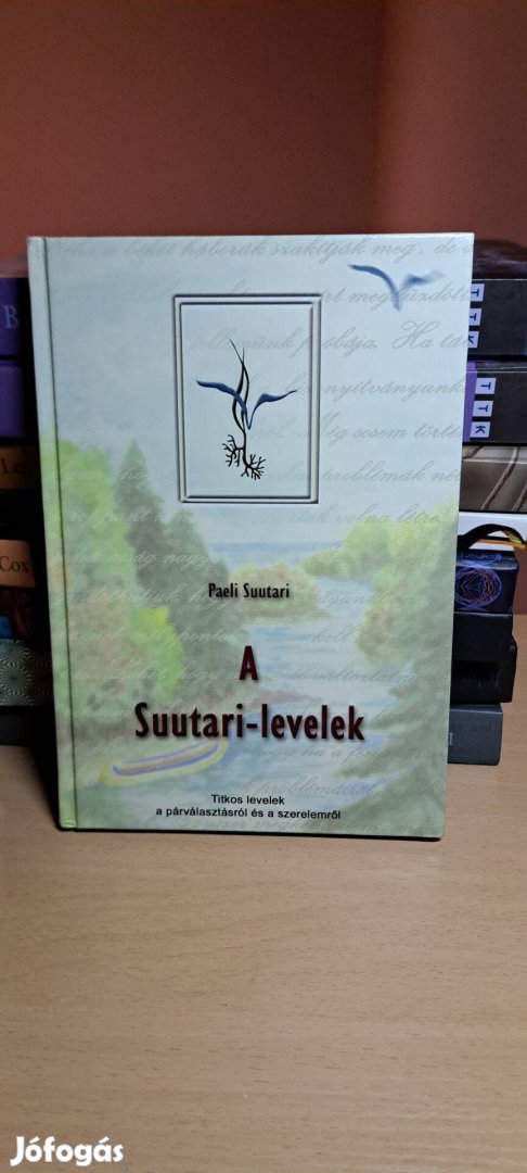 Paeli Suutari: A Suutari-levelek