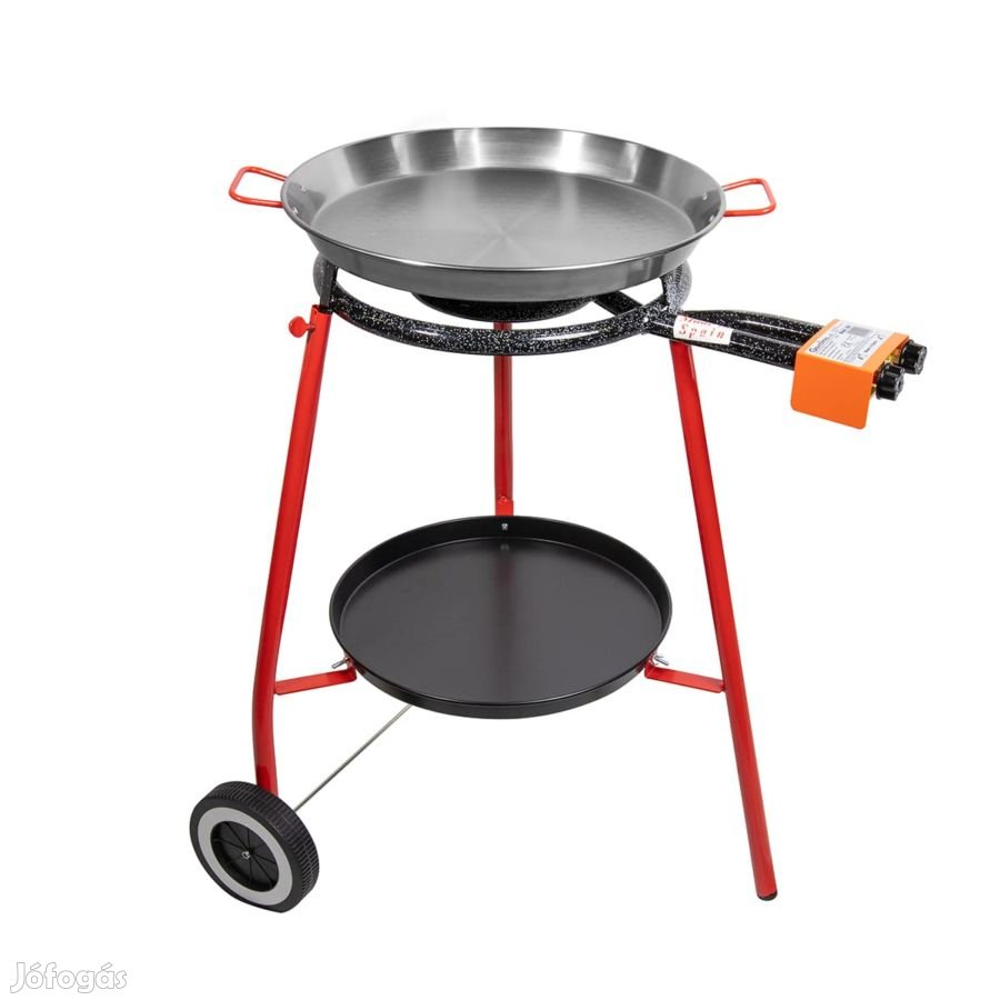 Paella gázos sütőkészlet