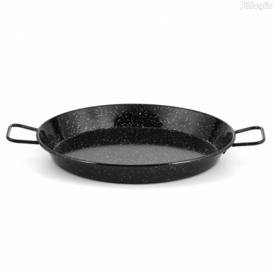 Paella zománcozott sütőtál 32cm