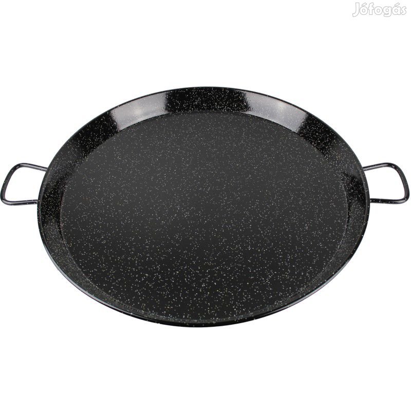 Paella zománcozott sütőtál 50cm