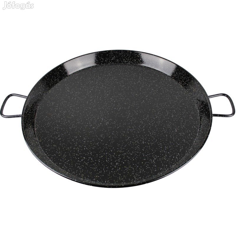 Paella zománcozott sütőtál 50cm