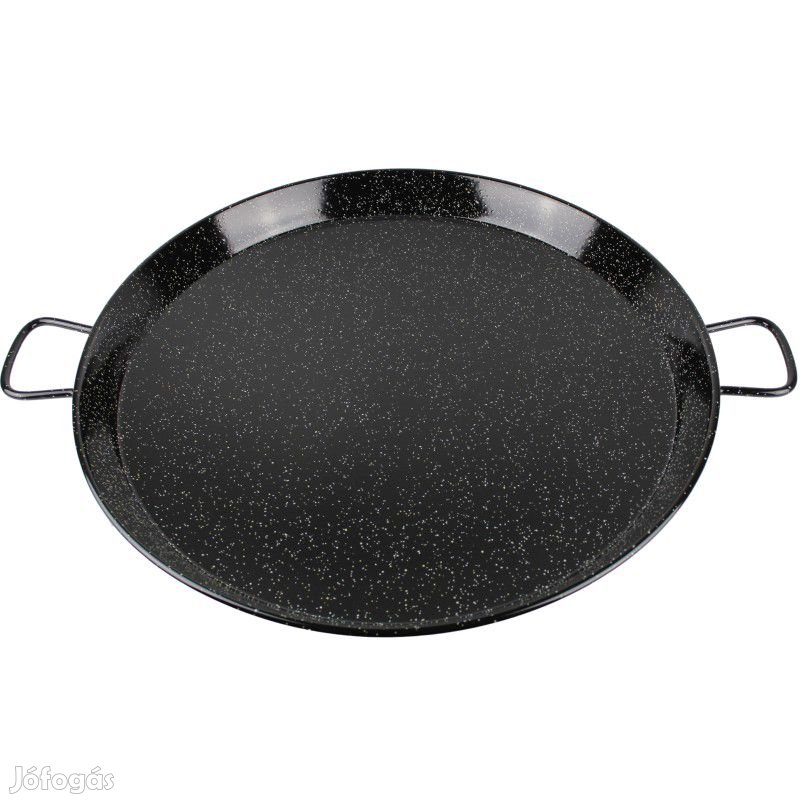 Paella zománcozott sütőtál 60cm