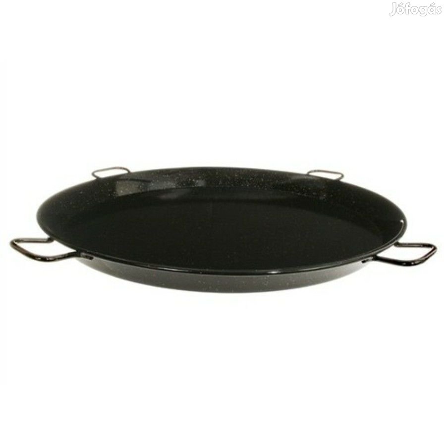 Paella zománcozott sütőtál 90 cm-es