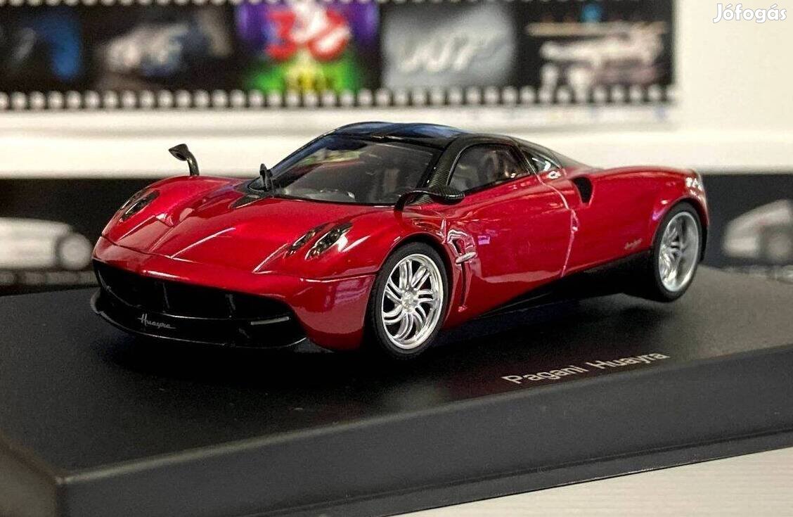 Pagani Huayra 2011 1:43 1/43 Autoart 58208