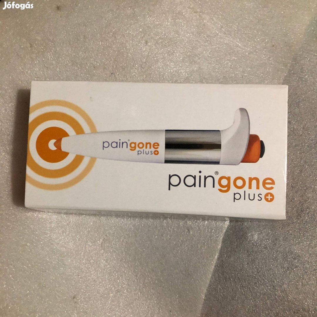 Pain gone plus elektronikus impulzus fájdalomcsillapító toll masszázs