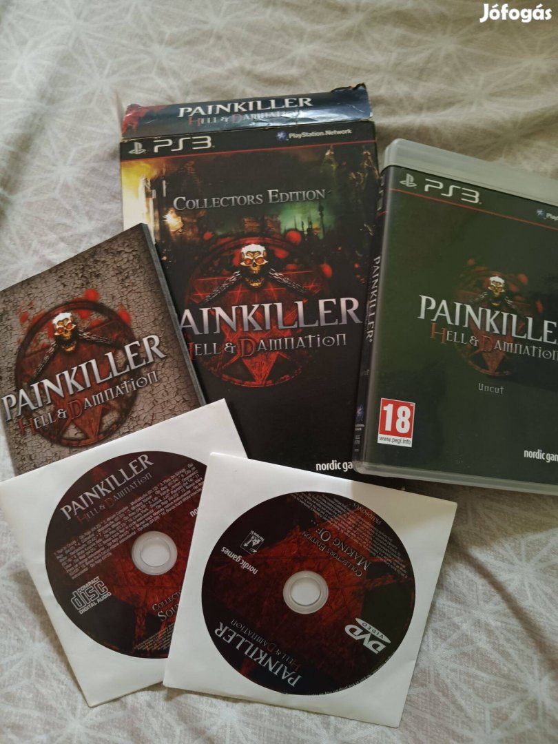 Painkiller Hell&Demnation PS3