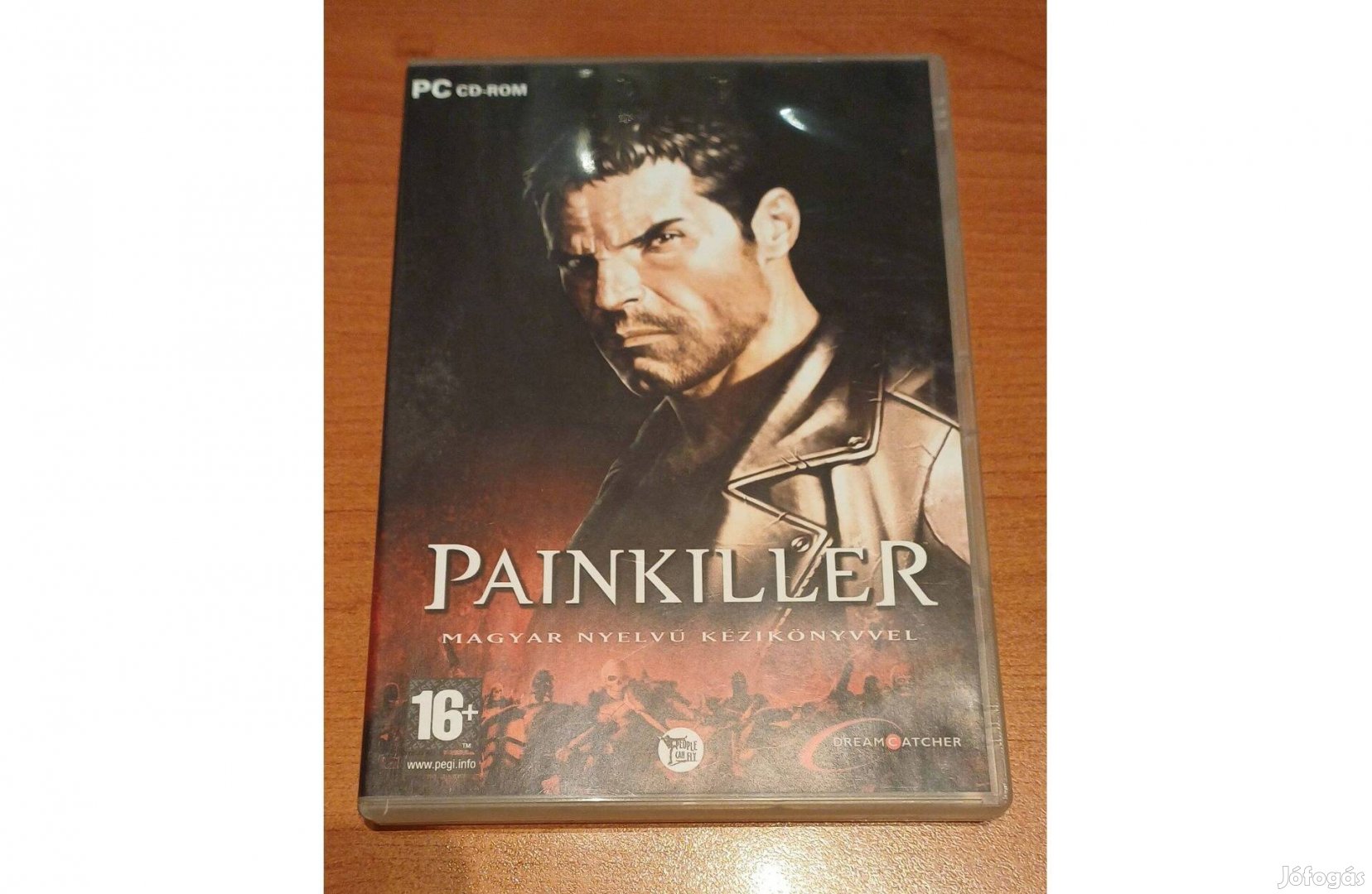 Painkiller PC játék csomag