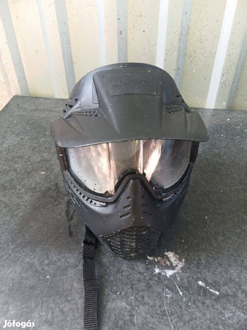 Paintball maszk