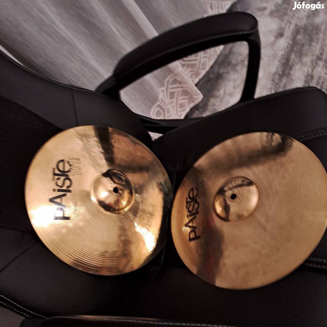 Paiste 13" Hit -Hat lábcin