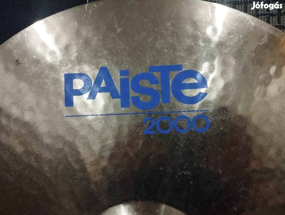 Paiste 2000 Cintányér