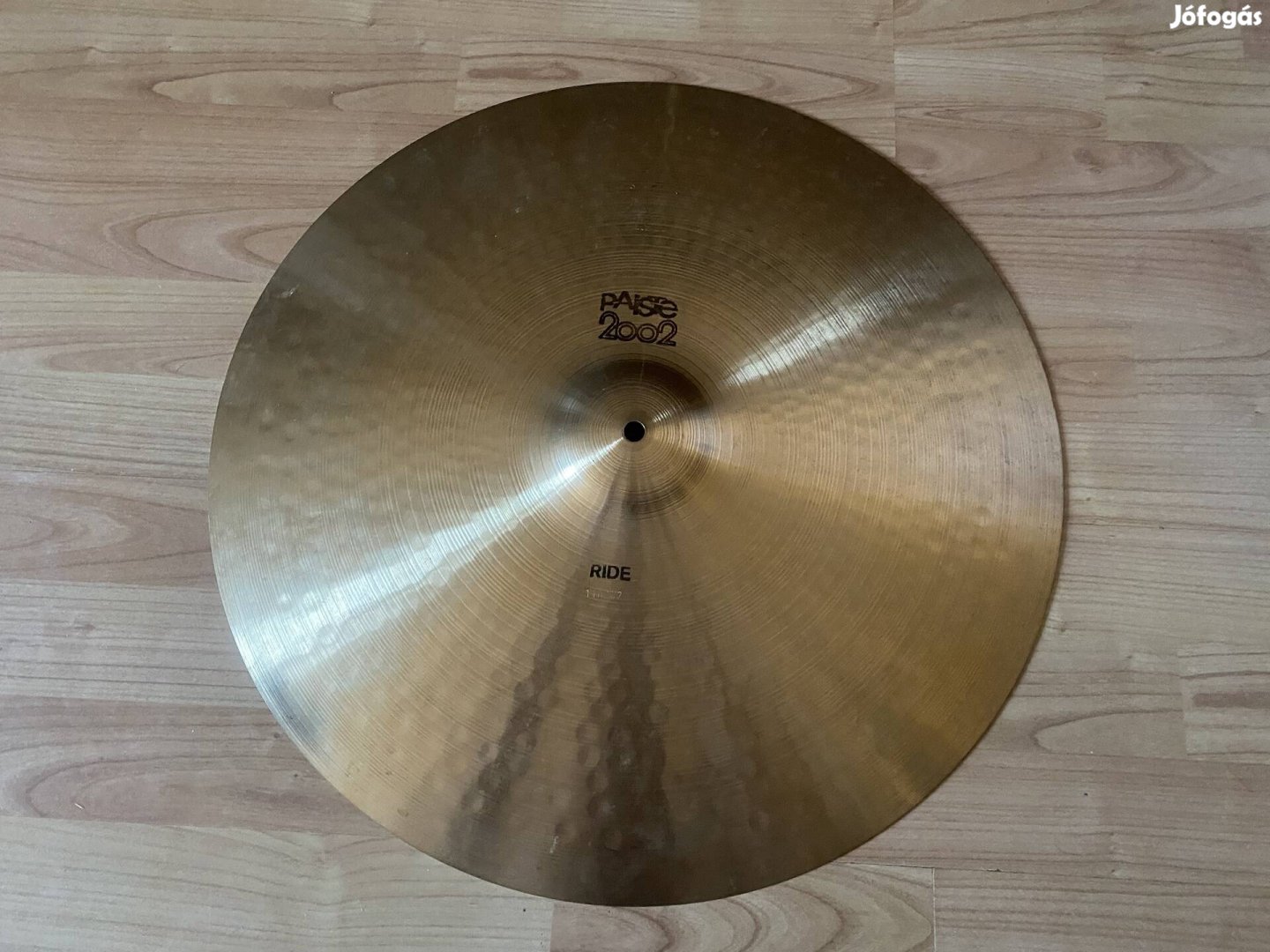 Paiste 2002 20" Ride