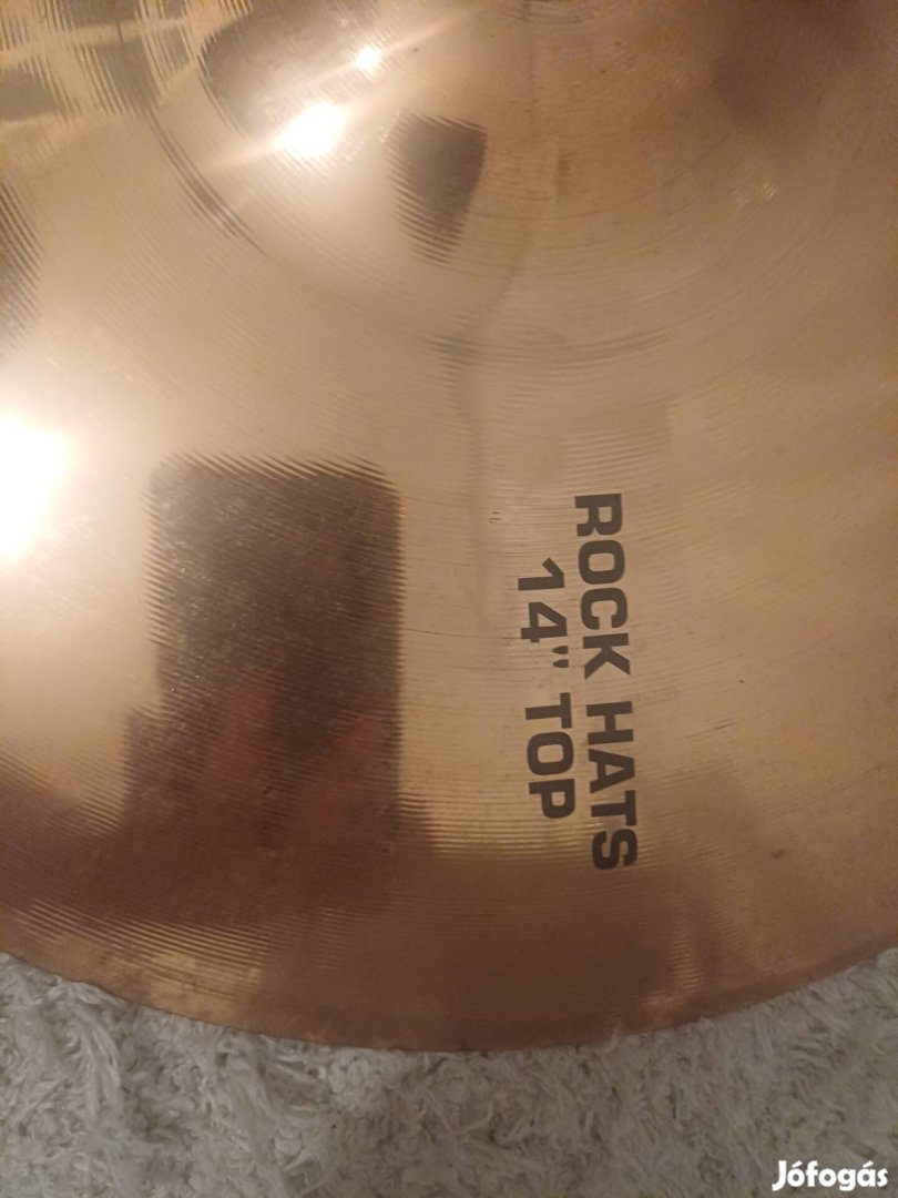 Paiste Alpha Rock Hi-Hat
