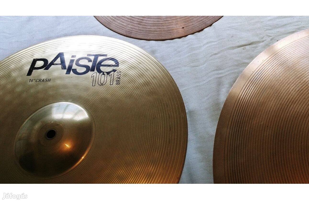 Paiste-Meinl Profi cintányér eladó