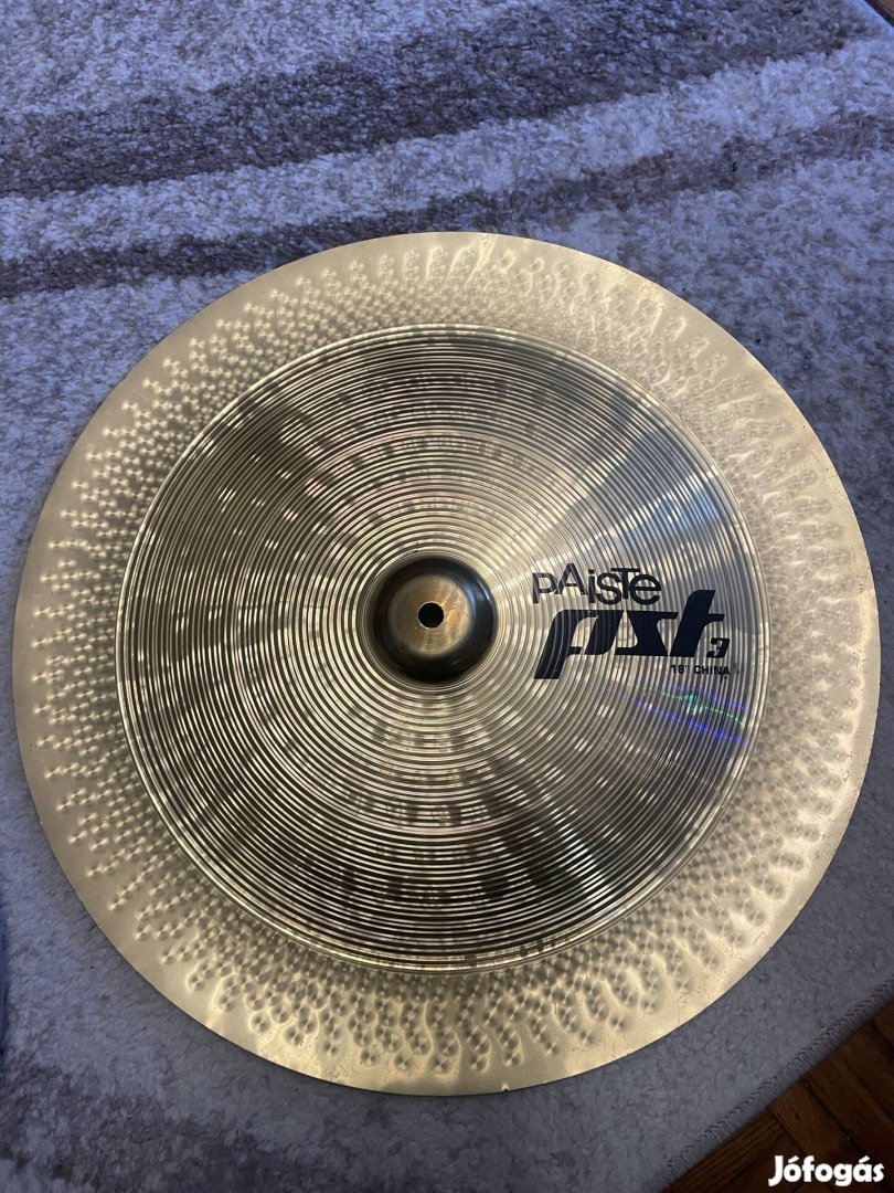 Paiste Pts3 18" China