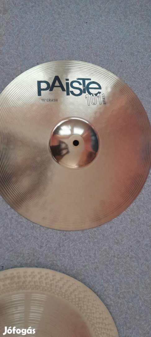 Paiste cintányérok