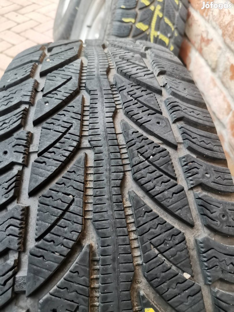 Pajero felnik Cooper téli gumikkal eladók 