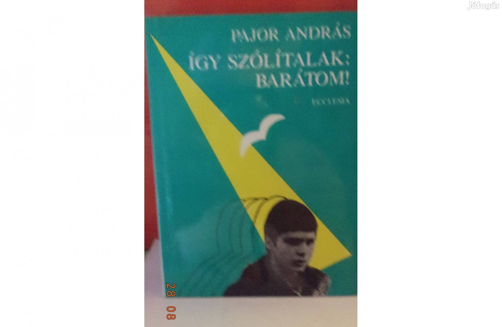 Pajor András: Így szólítalak: Barátom!