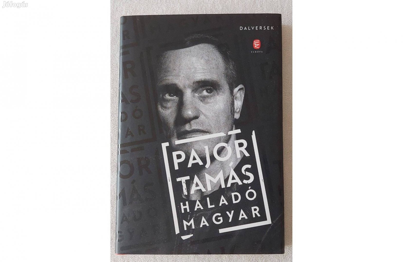 Pajor Tamás: Haladó magyar