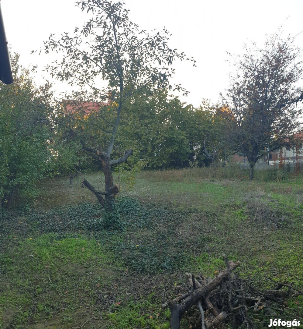 Paks, Malom hegyen 539 m2-e építési telek ELADÓ! 675_gz