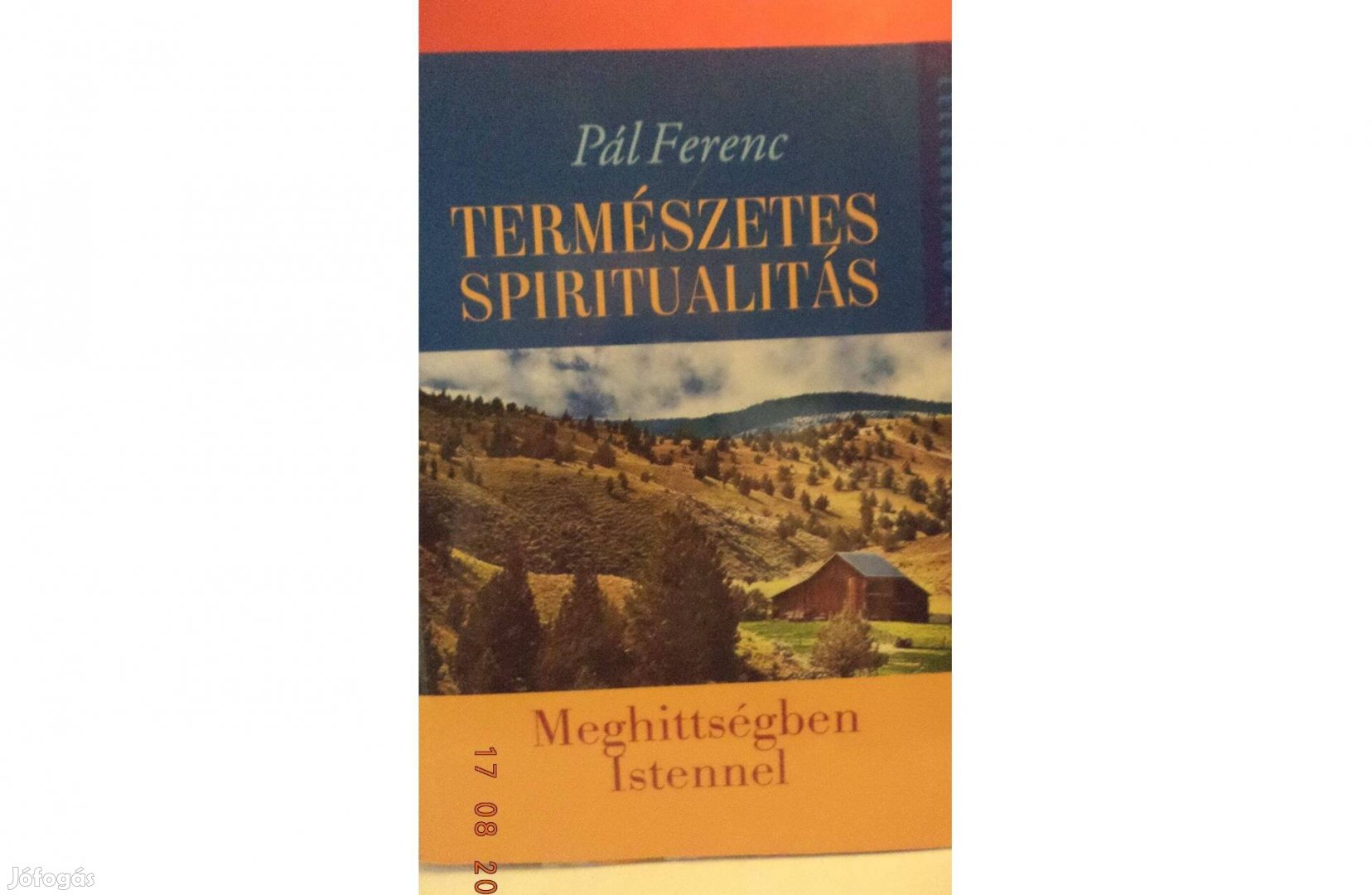 Pál Ferenc: Természetes spiritualitás