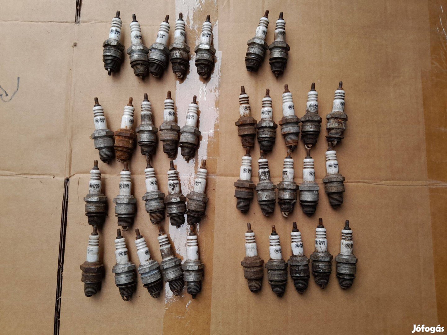 Pal Super gyújtógyertya 37 db