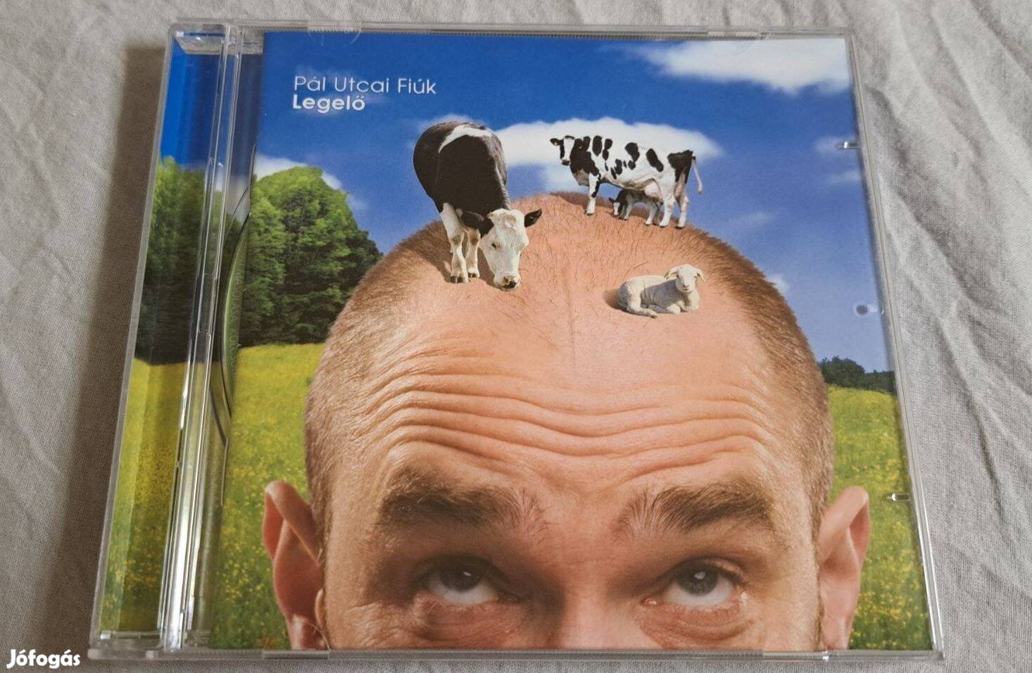 Pál Utcai Fiúk - Legelő - CD