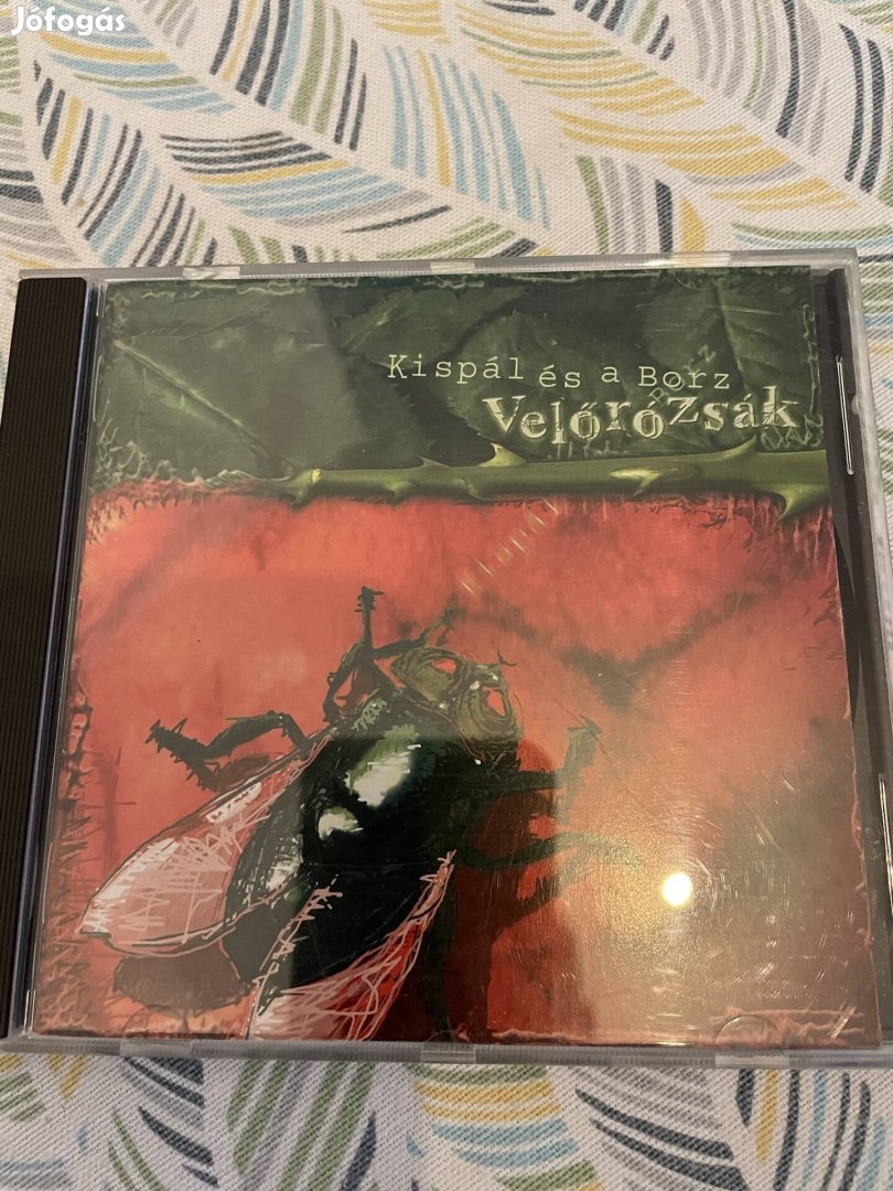 Pál utcai fiúk: Velőrózsa cd