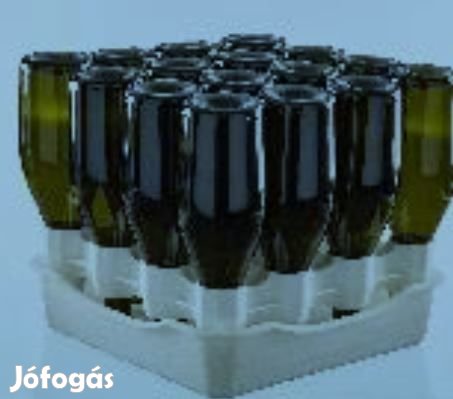 Palack csöpögtető Easy Drainer 25/16 üveghez  (1038)