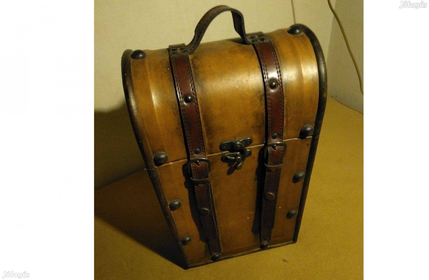 Palack szállító táska (3 üvegnek)