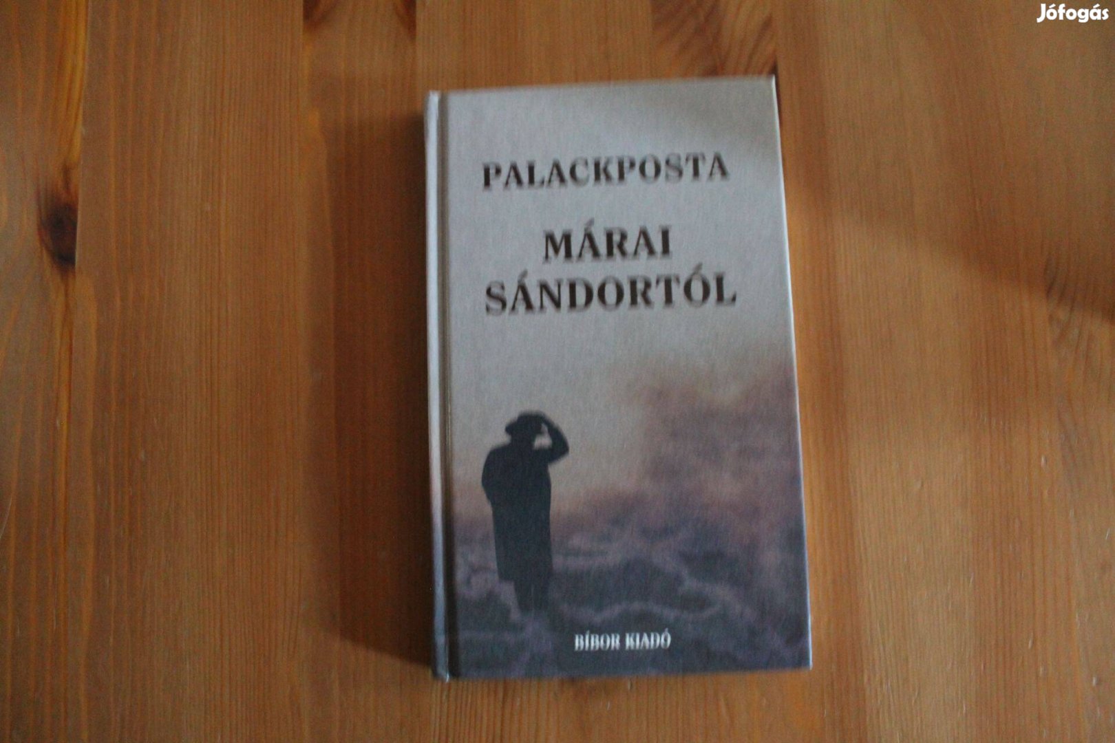 Palackposta Márai Sándortól