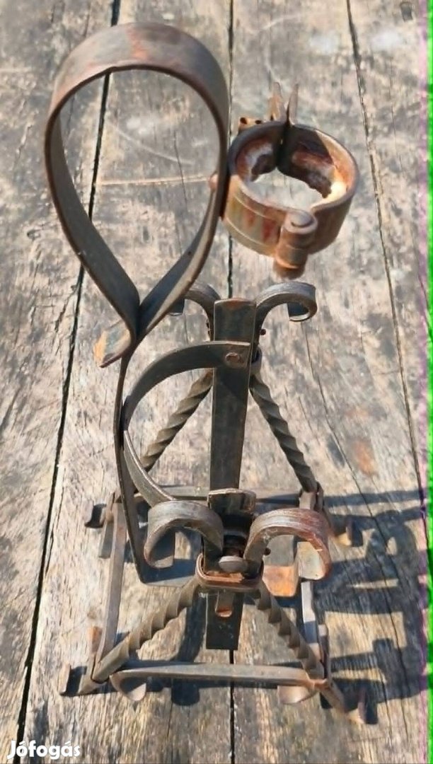 Palacktartó, bortartó, borhinta